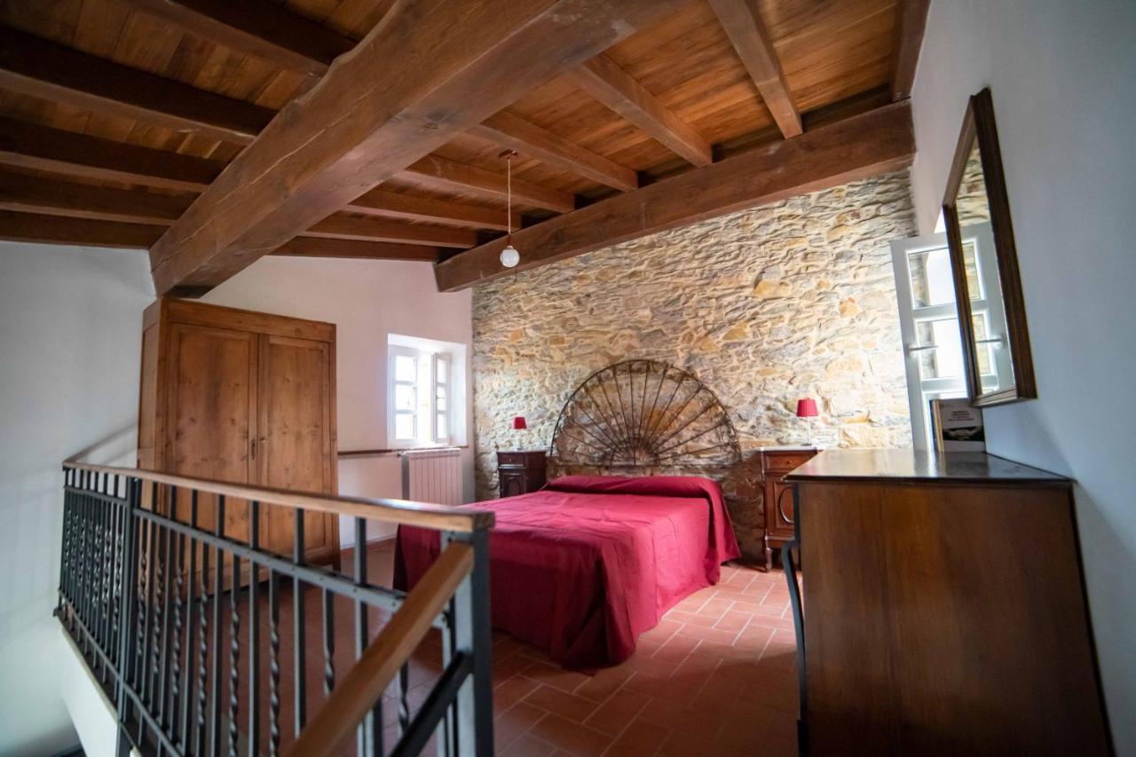 Il Podere Di Emore - Locazione Turistica Villafranca in Lunigiana Ngoại thất bức ảnh