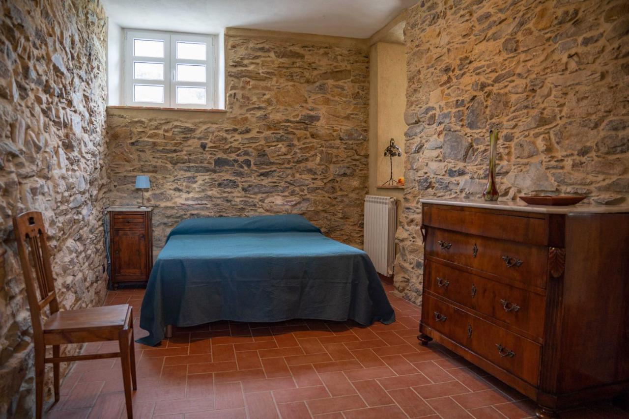 Il Podere Di Emore - Locazione Turistica Villafranca in Lunigiana Ngoại thất bức ảnh