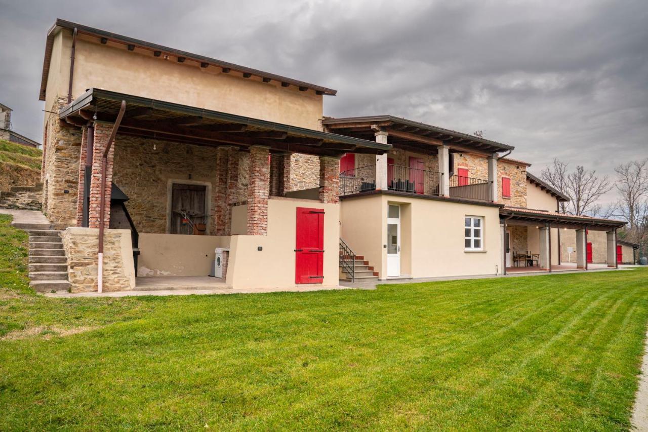 Il Podere Di Emore - Locazione Turistica Villafranca in Lunigiana Ngoại thất bức ảnh
