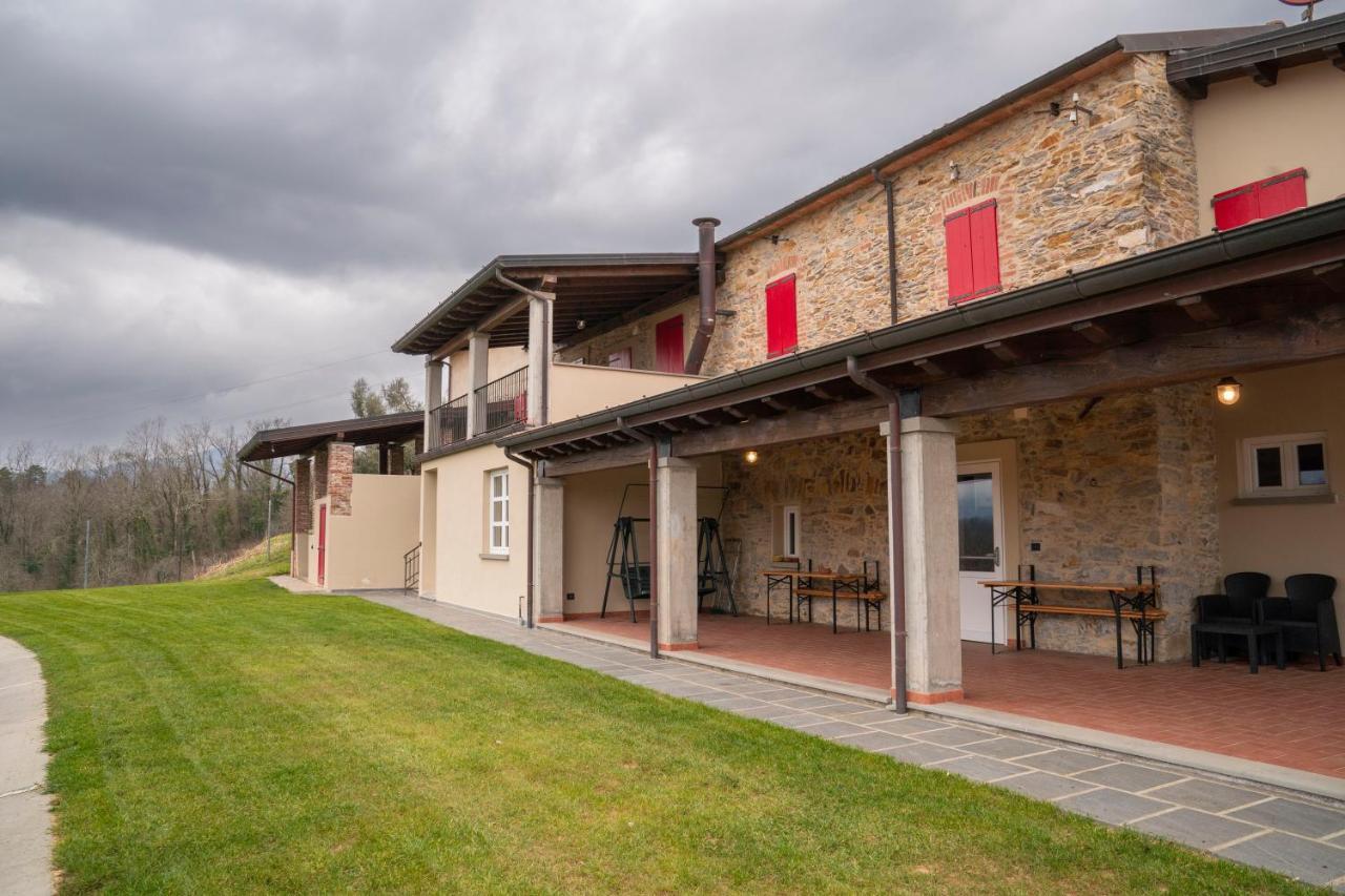 Il Podere Di Emore - Locazione Turistica Villafranca in Lunigiana Ngoại thất bức ảnh