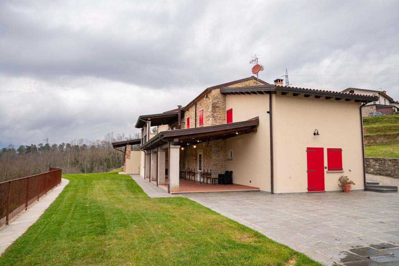 Il Podere Di Emore - Locazione Turistica Villafranca in Lunigiana Ngoại thất bức ảnh