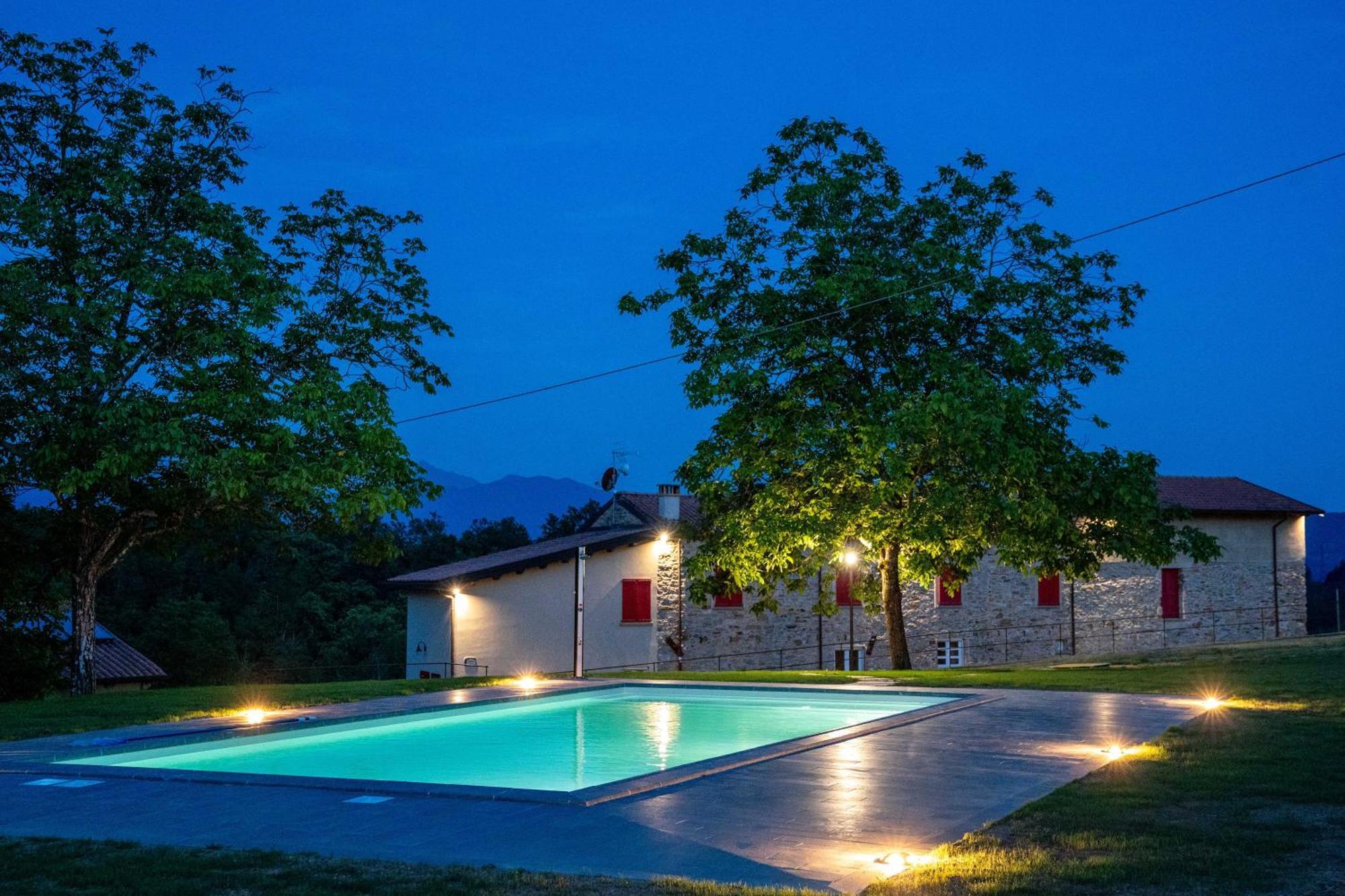 Il Podere Di Emore - Locazione Turistica Villafranca in Lunigiana Ngoại thất bức ảnh